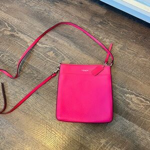Coach Pink Crossbody Bag